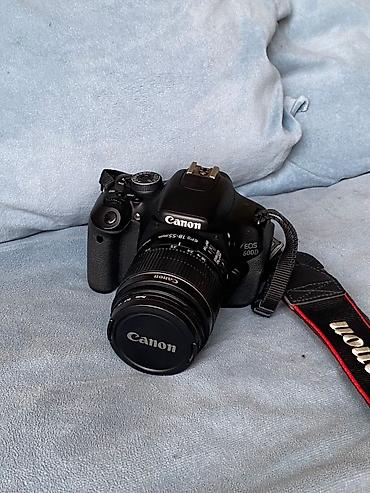камера sony: Зеркальный фотоаппарат Canon EOS 600D с комплектным объективом и — 2