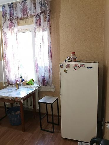 без залог: 1 комната, 33 м², Тунгуч мкр 105 серия, 1 этаж, Косметический ремонт — 7