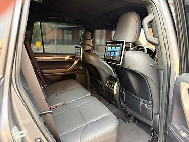 infinity qx: Lexus GX: 2020 г., 4.6 л, Автомат, Бензин, Внедорожник — 7
