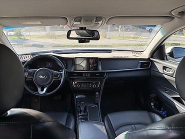 k8 kia: Kia K5: 2016 г., 2 л, Автомат, Газ, Седан — 8