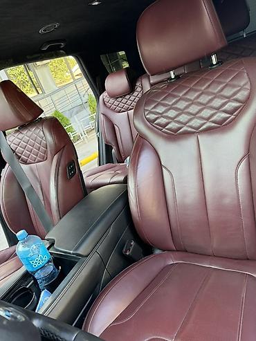 электро машине: Hyundai Palisade: 2020 г., 2.2 л, Автомат, Дизель, Кроссовер — 5