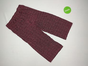 w kropki: NEXT Petite, Spodnie 3/4 damskie, rozmiar M — 3
