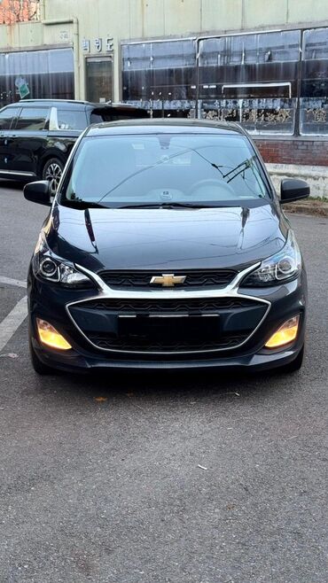 Chevrolet: Chevrolet Spark: 2019 г., 1 л, Вариатор, Бензин, Хэтчбэк — 16