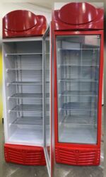 soyuducu vitrinləri: Dondurucu super işləyir zəmanət verilir Q.qarayevde praqa restoran