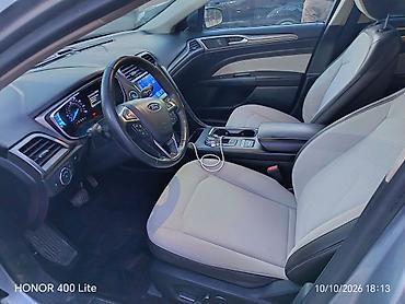 ravon r4 lizing: Ford Fusion: 1.5 l | 2020 il 190000 km Sedan — 8