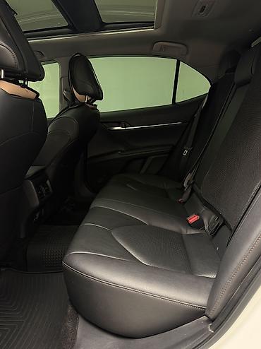 corolla 2016: Toyota Camry: 2018 г., 2.5 л, Автомат, Бензин, Седан — 10