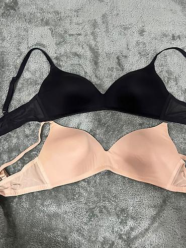 Бюстгальтер без косточек! две штуки. От бренда H&M. Новые
