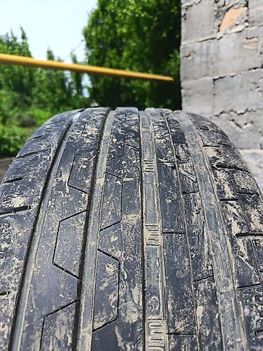 r17 5112: Использовал один сезон на одной боковой порез — 2