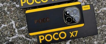 поко х7: Poco X7, цвет - Черный, 2 SIM
