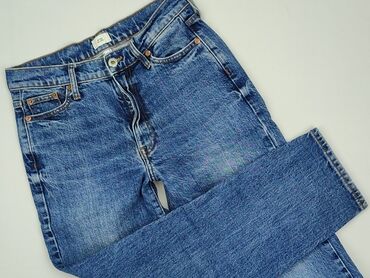 jeans mom slim fit stradivarius: River Island, Jeans for women, size S