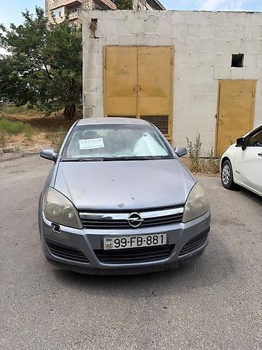 opel 1 3: Opel Astra: 1.6 l | 2006 il Hetçbek — 7