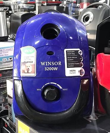 Техника и электроника: Tozsoran "Winsor WS-VC7709" 3200 vt 😍Endirim 60 Azn ( əvvəlki qiymət — 2
