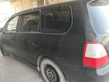 нонда: Honda Odyssey: 2002 г., 2.3 л, Автомат, Бензин, Минивэн — 6