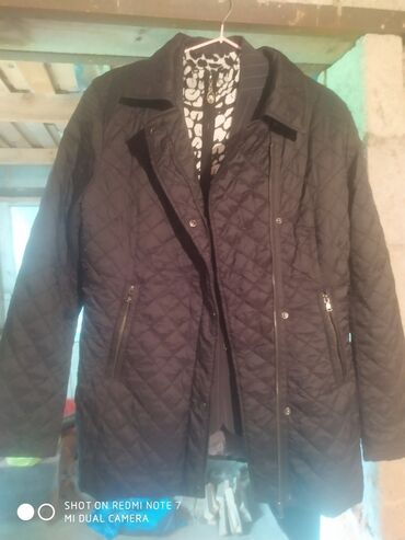 Демисезонные куртки: Женская Куртка деми Привозной Оригинал Качество 💯 Цена 3000 Сом