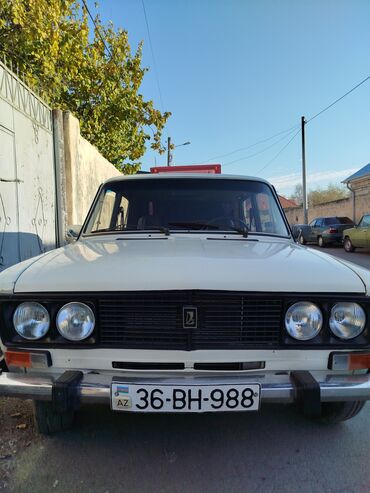 VAZ (LADA): VAZ (LADA) 2106: 1.6 l | 1989 il 18579 km Sedan