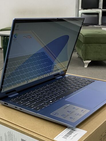 Ноутбуки и нетбуки: Ультрабук, Dell, 8 ГБ ОЗУ, AMD Ryzen 5, 14 ", Новый, Для несложных задач, память SSD