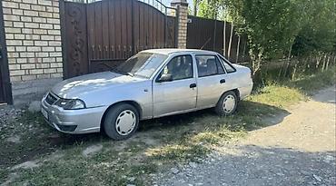 spark 2017: Chevrolet Nexia: 1997 г., Механика, Седан — 4