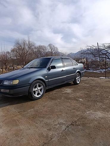 Volkswagen: Volkswagen Passat: 1995 г., 2 л, Механика, Бензин, Седан — 1
