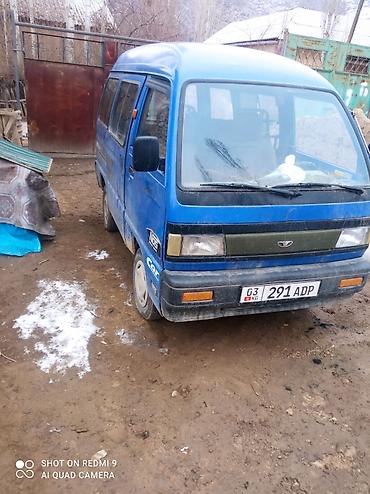 Легкий грузовой транспорт: Легкий грузовик, Daewoo, Стандарт, До 1 т, Б/у — 5