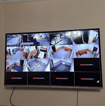 Видеонаблюдение: Видеобайкоо орнотобуз бардык түрүн. Любой жака барып орнотобуз — 6