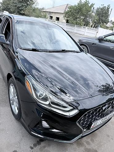sonata: Hyundai Sonata: 2019 г., 2.4 л, Автомат, Бензин, Седан — 2