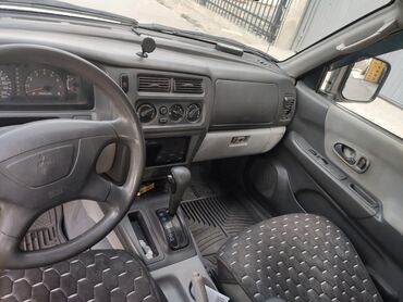 montero sport: Mitsubishi Montero: 2002 г., 3 л, Автомат, Бензин, Внедорожник