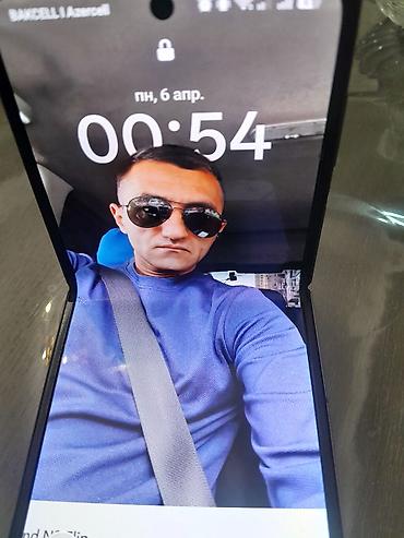 xiaomi flip: Oppo Find N3 Flip, rəng - Boz — 3