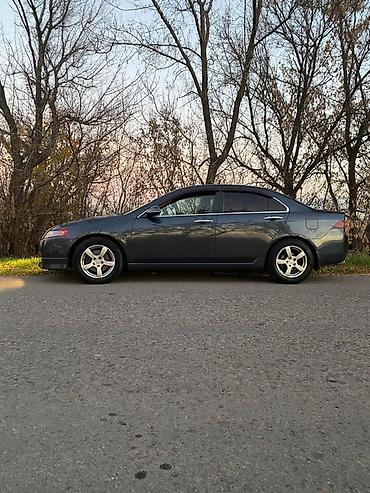 Унаа: Honda Accord: 2004 г., 2.4 л, Бензин, Седан — 2