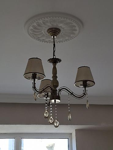 Çılçıraq, 5 lampa
