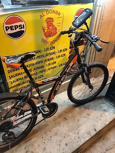 İşlənmiş Şəhər velosipedi Stels, 26" lalafo.az -da İşlənmiş Şəhər velosipedi Stels, 26"