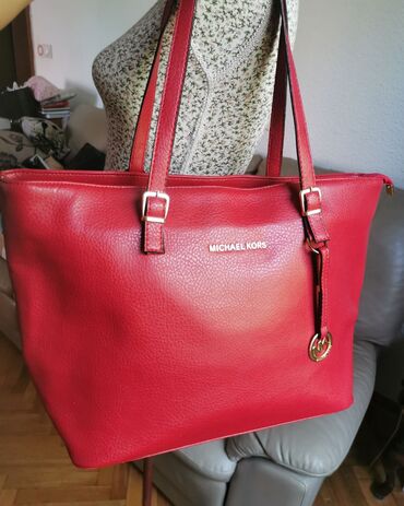 ps aksesoari: Michael Kors, Material: Leather