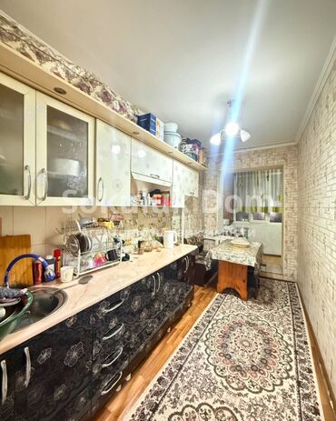 Продажа квартир: 2 комнаты, 52 м², Евроремонт — 1