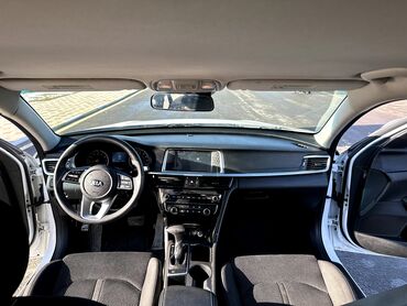 Kia: Kia Optima: 2019 г., 2.4 л, Автомат, Бензин, Хэтчбэк — 9