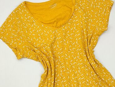 Women's Clothing: Women`s T-shirt, CAMAIEU, size L (EU 40)