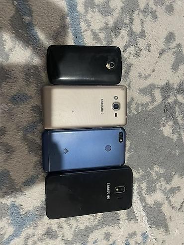 galaxy folder: Samsung A10e, Б/у, цвет - Синий — 1