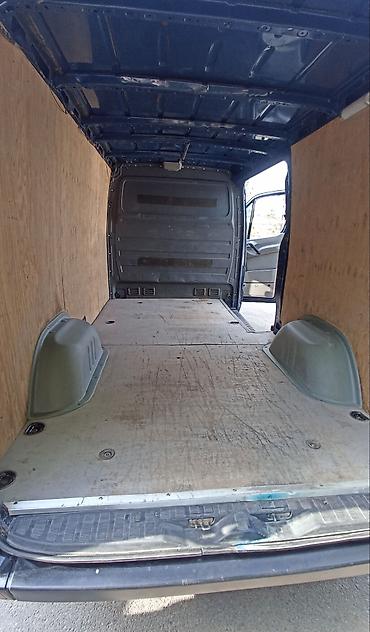 спринтер махабик: Грузовой фургон Mercedes‑Benz Sprinter 2007год, автомат, объём — 10