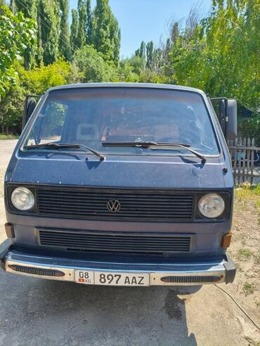 двигатель пассат б3 1.8 моно купить в бишкеке: Volkswagen Transporter: 1986 г., Механика, Минивэн
