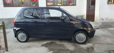 ступица на матиз: Daewoo Matiz: 2008 г., 0.8 л, Механика, Бензин, Хэтчбэк