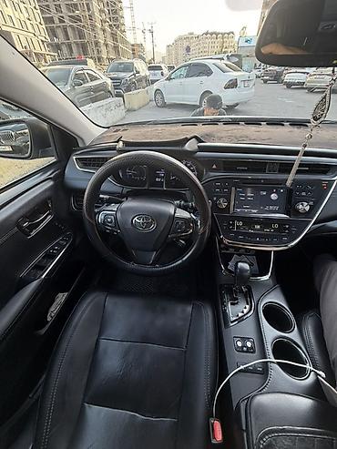 авто купит: Toyota Avalon: 2018 г., 2.5 л, Автомат, Гибрид, Седан — 10