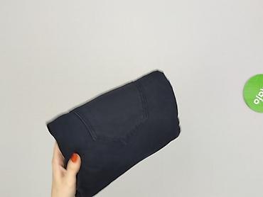 botki na platformie deichmann: Stradivarius, Jeansy damskie, rozmiar S — 7