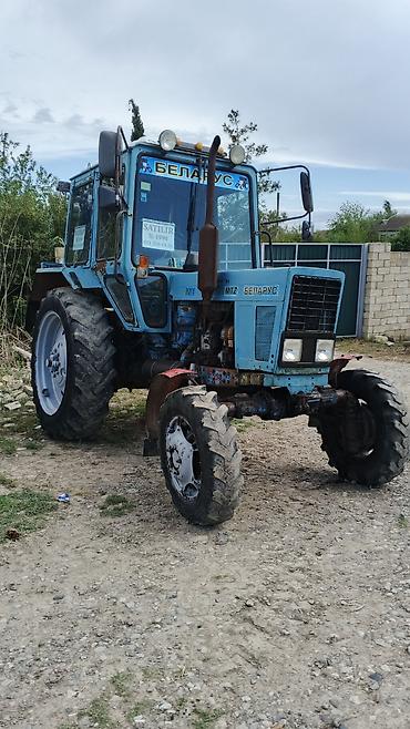 фольксваген поло л с: Belarus traktor 82 satılır işlək vəziyyətdə skoros sağdadir 10 skoros — 1