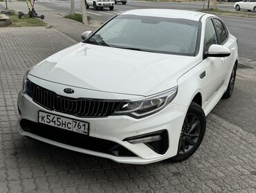 Kia: Kia K5: 2019 г., 2 л, Автомат, Бензин