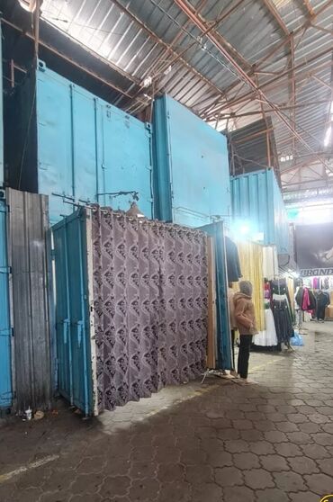 продаю дом дордой 1: Сдаю в аренду контейнер 20тон/2 этажа Дордой Ряд -2 пересекаеь Ряд