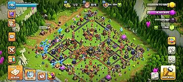 аккаунт roblox: Игровые аккаунты Supercell: Clash of Clans + Clash Royale (связка) — 4