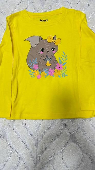 Лонгсливы: Лонгслив, цвет - Зеленый — 6