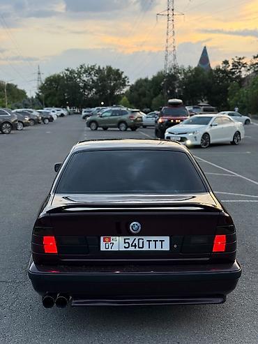 n54 купить: BMW 5 series: 1993 г., 4.4 л, Механика, Бензин, Седан — 4