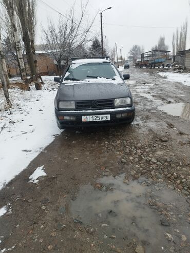 2 куб моно: Volkswagen Vento: 1994 г., 1.8 л, Механика, Бензин, Седан