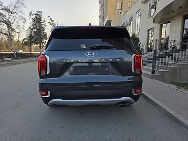 Hyundai: Hyundai Palisade: 2020 г., 2.2 л, Автомат, Дизель, Кроссовер — 5