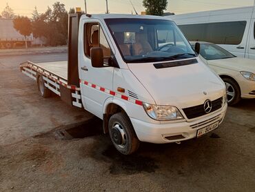 сиденье для автомобилей: Эвакуатор, Mercedes-Benz, 1999 г., Прямая