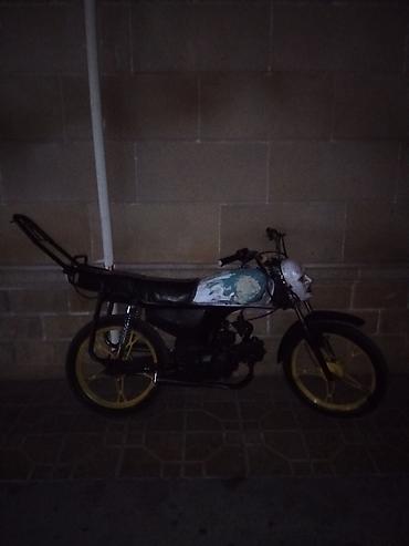 dnepr mt 11: Stunt/drag üslubunda modifikasiya edilmiş moped-baza - Çərçivə və — 3